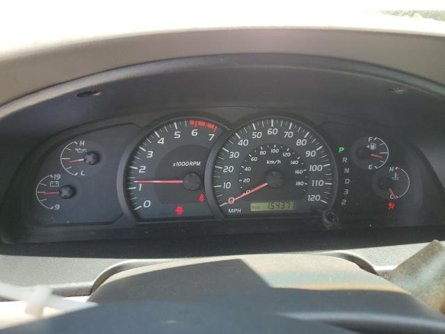 5TBBT44135S465248 - 2005 TOYOTA TUNDRA ACCESS CAB SR5 SILVER photo 9