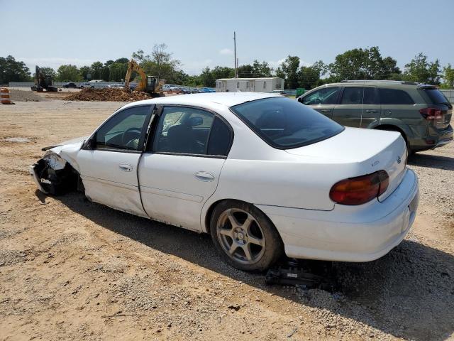 1G1ND52F95M118288 - 2005 CHEVROLET CLASSIC WHITE photo 2