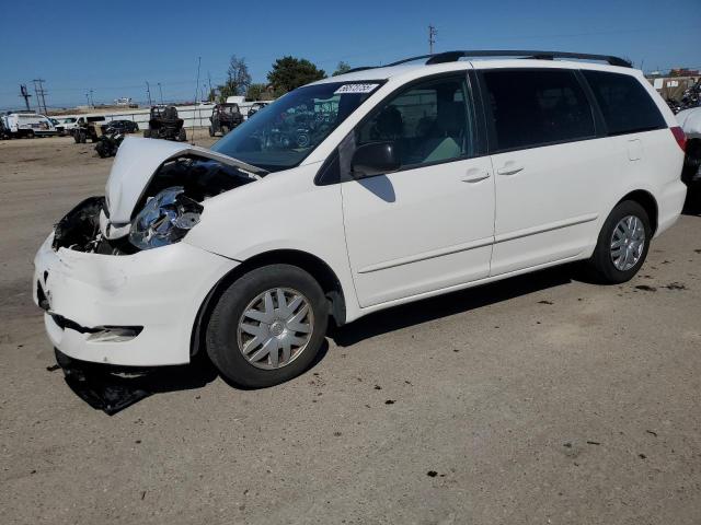2008 TOYOTA SIENNA CE, 