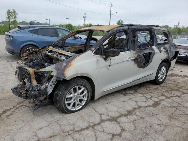 2C4RC1BG1LR129504 - 2020 CHRYSLER PACIFICA TOURING L 米色 照片 1