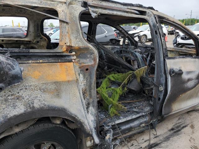 2C4RC1BG1LR129504 - 2020 CHRYSLER PACIFICA TOURING L 米色 照片 11