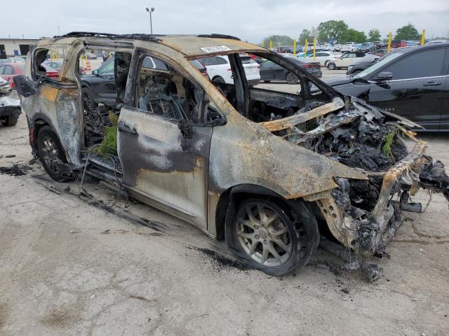 2C4RC1BG1LR129504 - 2020 CHRYSLER PACIFICA TOURING L 米色 照片 4