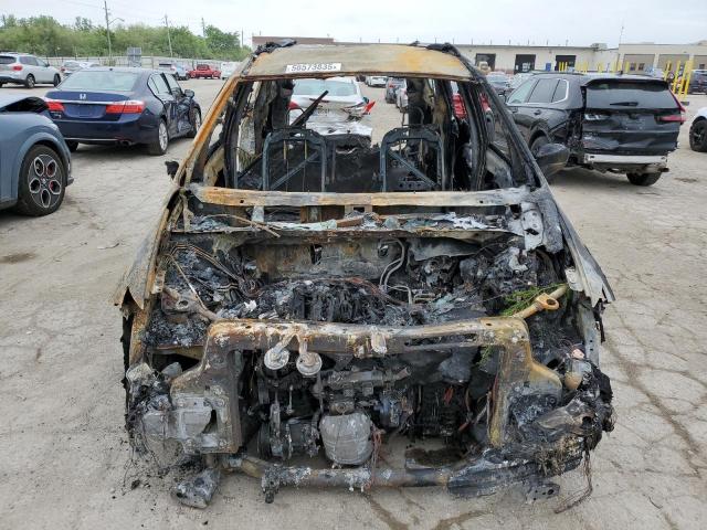 2C4RC1BG1LR129504 - 2020 CHRYSLER PACIFICA TOURING L 米色 照片 5