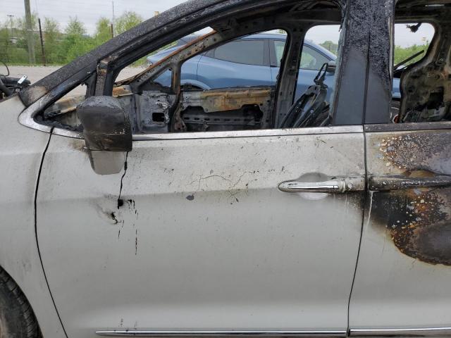 2C4RC1BG1LR129504 - 2020 CHRYSLER PACIFICA TOURING L 米色 照片 7