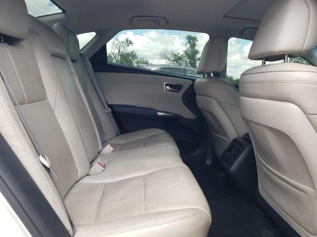 4T1BK1EB7DU073184 - 2013 TOYOTA AVALON BASE WHITE photo 10