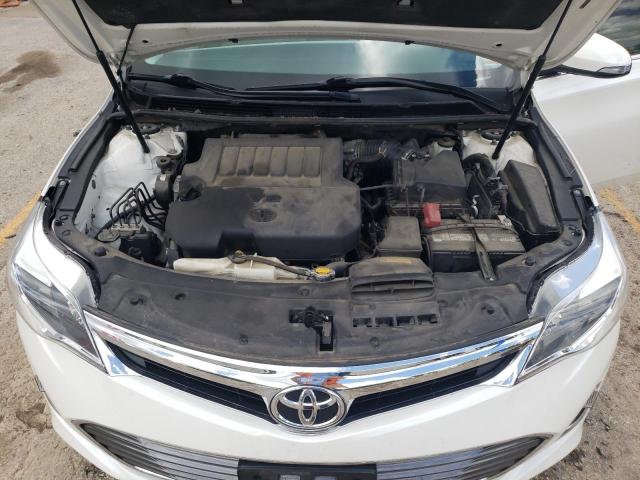 4T1BK1EB7DU073184 - 2013 TOYOTA AVALON BASE WHITE photo 11