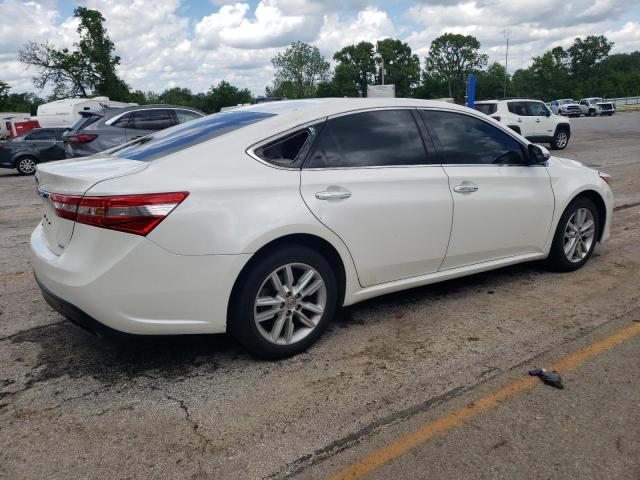 4T1BK1EB7DU073184 - 2013 TOYOTA AVALON BASE WHITE photo 3