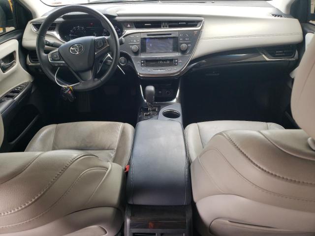 4T1BK1EB7DU073184 - 2013 TOYOTA AVALON BASE WHITE photo 8