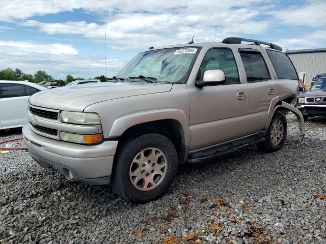 2004 CHEVROLET TAHOE K1500, null