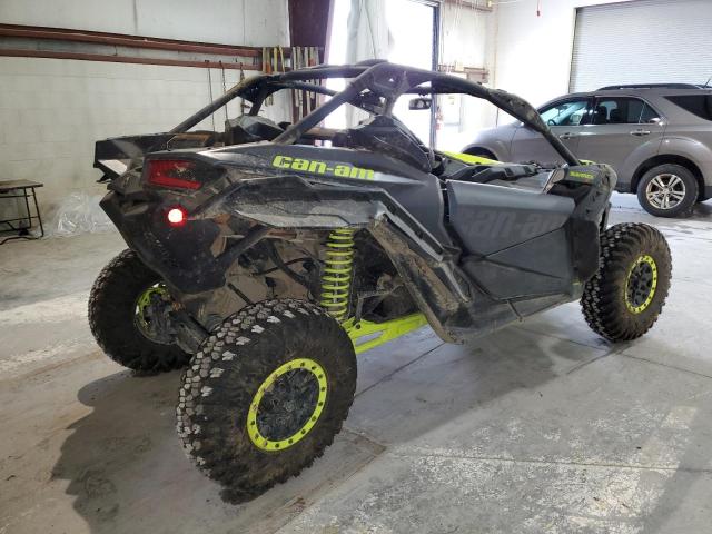 3JBVDAV43LK001008 - 2020 CAN-AM MAVERICK X DS TURBO RR GREEN photo 4