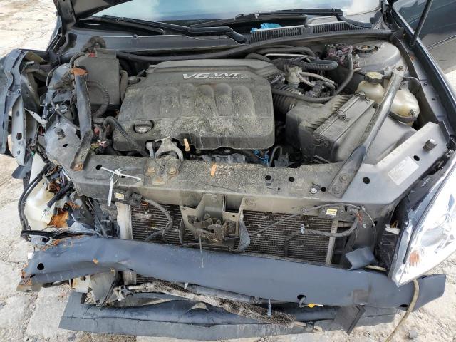 2G1WC5E34G1120022 - 2016 CHEVROLET IMPALA LIM LTZ GRAY photo 11