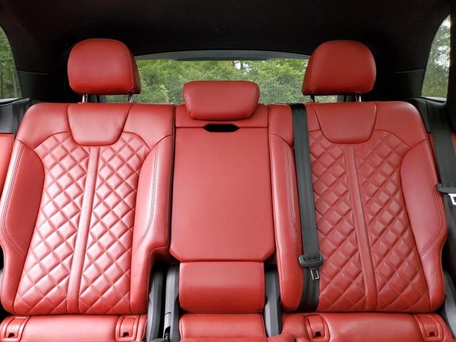 WA1C4AFYXM2030261 - 2021 AUDI SQ5 PRESTIGE WHITE photo 10