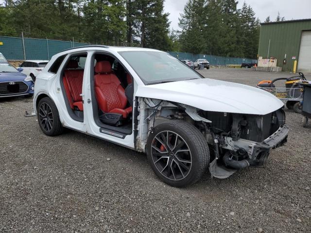 WA1C4AFYXM2030261 - 2021 AUDI SQ5 PRESTIGE WHITE photo 4