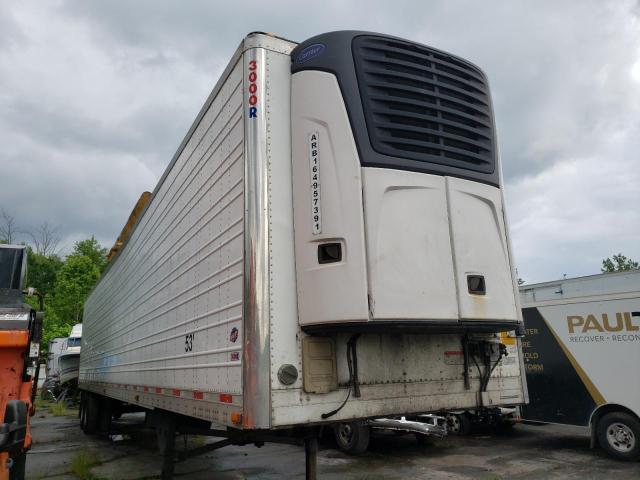 1UYVS2536GU672101 - 2016 UTILITY TRAILER Weiß Foto 1