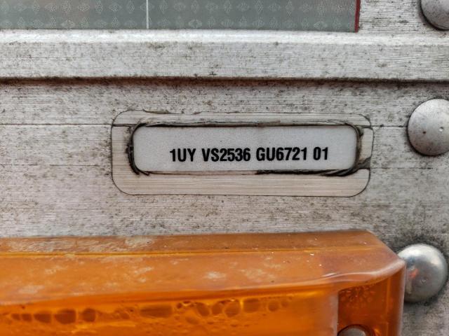 1UYVS2536GU672101 - 2016 UTILITY TRAILER Weiß Foto 10