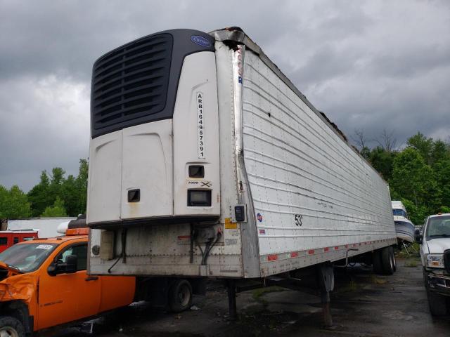 1UYVS2536GU672101 - 2016 UTILITY TRAILER Weiß Foto 2