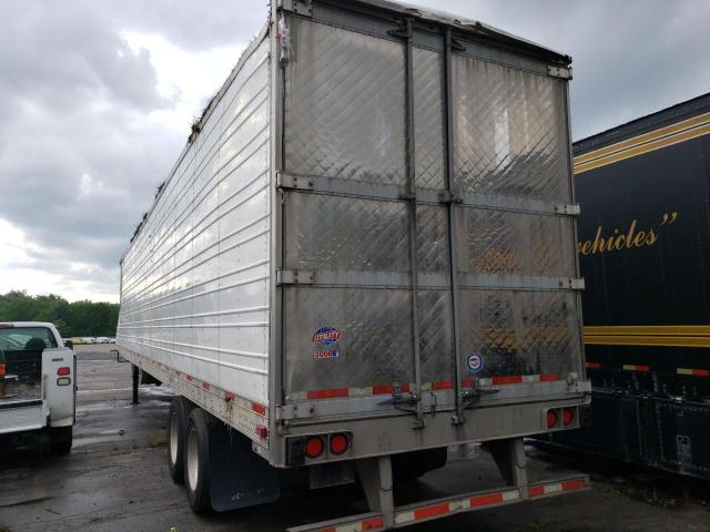 1UYVS2536GU672101 - 2016 UTILITY TRAILER Weiß Foto 3