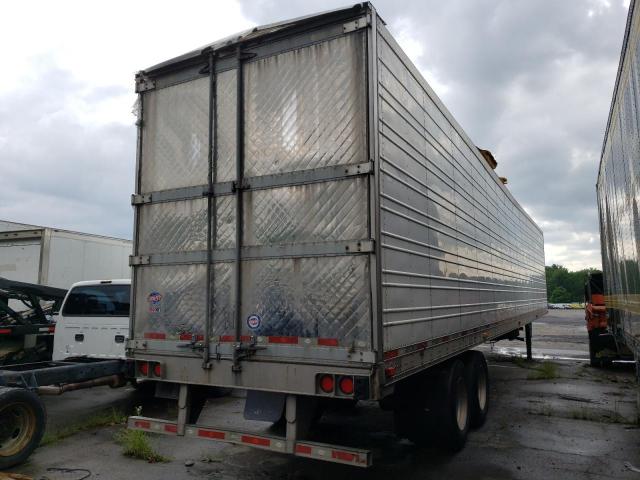 1UYVS2536GU672101 - 2016 UTILITY TRAILER Weiß Foto 4