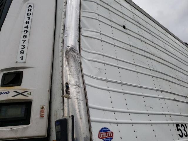 1UYVS2536GU672101 - 2016 UTILITY TRAILER Weiß Foto 9