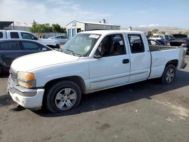 2006 GMC NEW SIERRA C1500, null