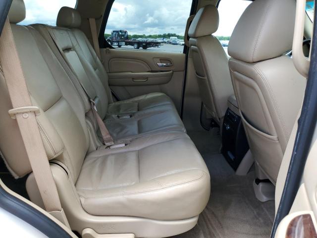 1GYFK23289R197094 - 2009 CADILLAC ESCALADE LUXURY WHITE photo 11