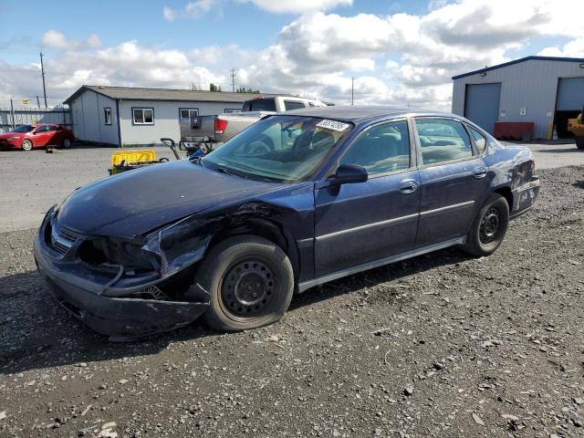 2001 CHEVROLET IMPALA, 