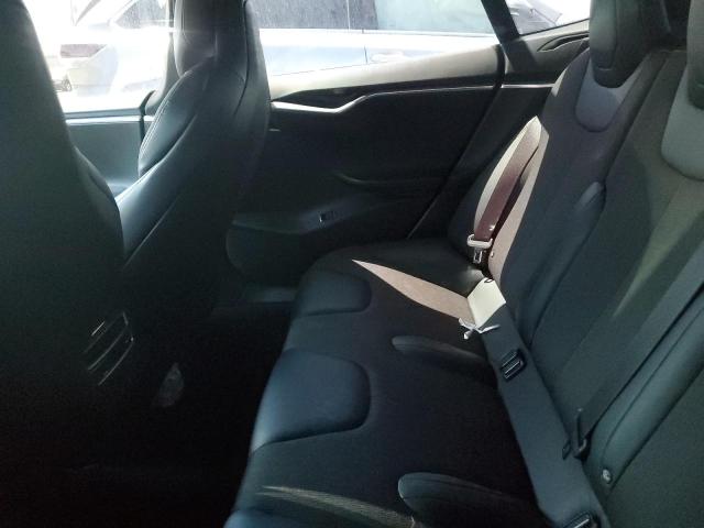 5YJSA1E21HF178566 - 2017 TESLA MODEL S Սև լուսանկար 10