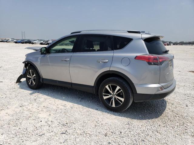 JTMWFREV5JD118749 - 2018 TOYOTA RAV4 ADVENTURE SILVER photo 2