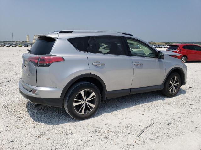 JTMWFREV5JD118749 - 2018 TOYOTA RAV4 ADVENTURE SILVER photo 3