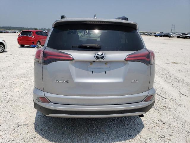 JTMWFREV5JD118749 - 2018 TOYOTA RAV4 ADVENTURE SILVER photo 6