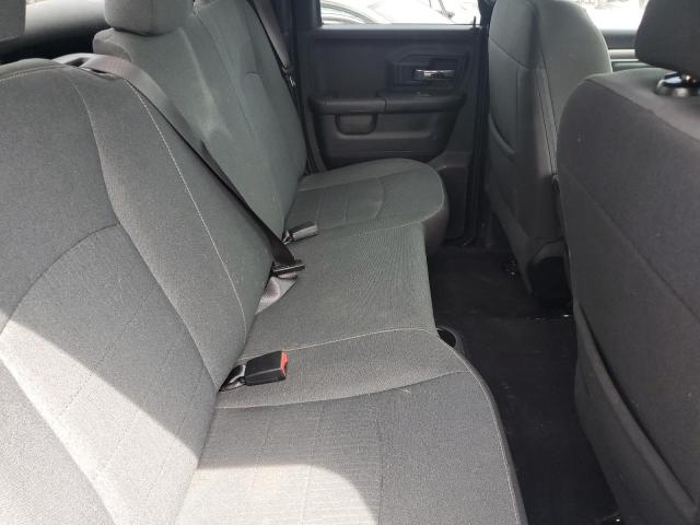 1C6RR7GG4MS505680 - 2021 RAM 1500 CLASS SLT 黑色 照片 10