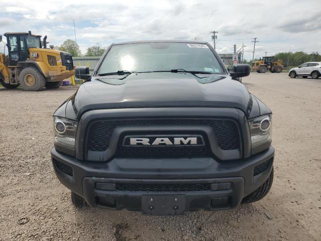 1C6RR7GG4MS505680 - 2021 RAM 1500 CLASS SLT 黑色 照片 5