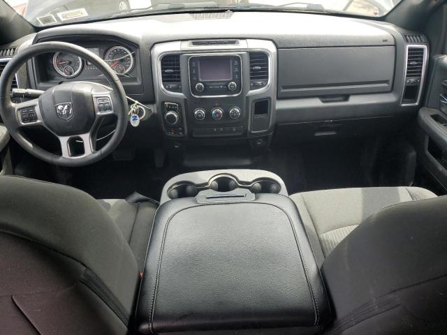 1C6RR7GG4MS505680 - 2021 RAM 1500 CLASS SLT 黑色 照片 8