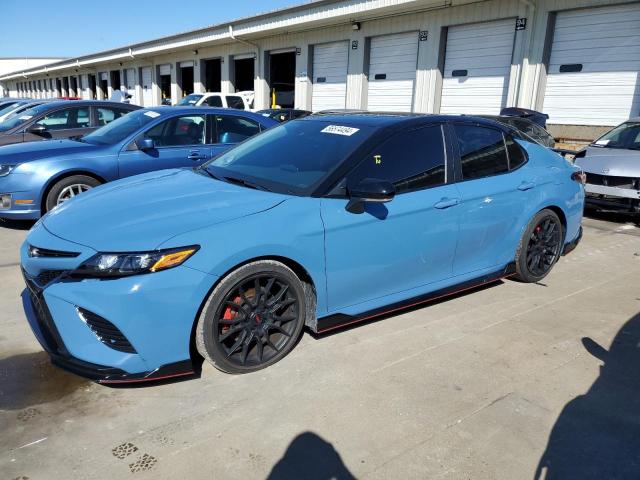 2022 TOYOTA CAMRY TRD, 