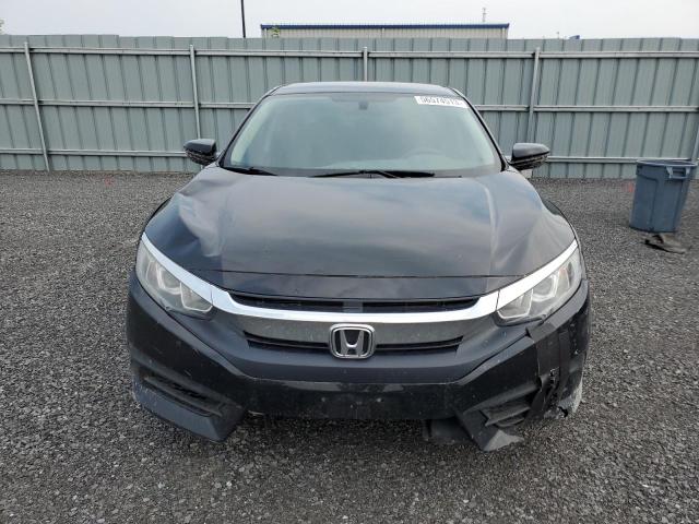 2HGFC2F51HH040970 - 2017 HONDA CIVIC LX BLACK photo 5