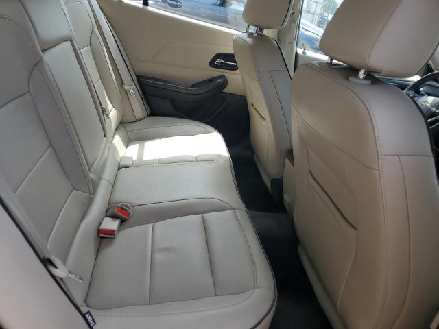 1G11G5SX5FF157528 - 2015 CHEVROLET MALIBU LTZ წითელი ფოტო 10