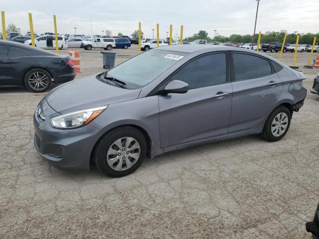 2017 HYUNDAI ACCENT SE, null