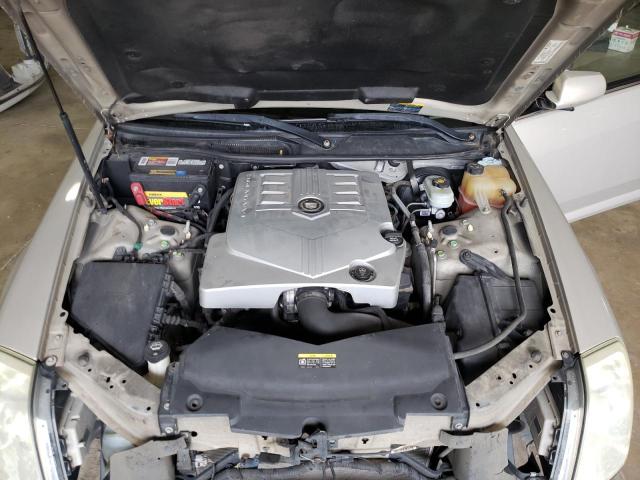 1G6DW677270169374 - 2007 CADILLAC STS GOLD photo 11