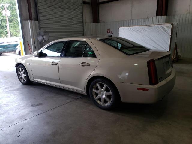 1G6DW677270169374 - 2007 CADILLAC STS GOLD photo 2