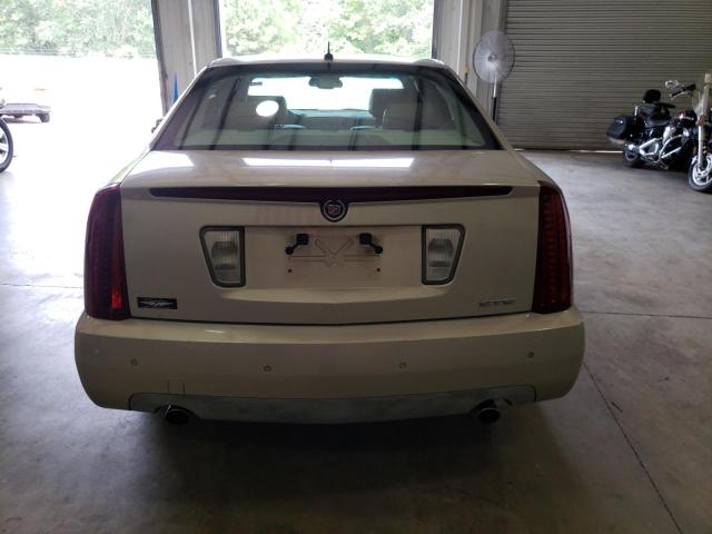 1G6DW677270169374 - 2007 CADILLAC STS GOLD photo 6