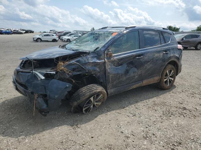 2017 TOYOTA RAV4 XLE, 