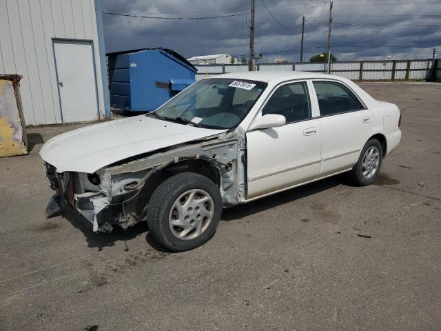 2000 MAZDA 626 ES, null