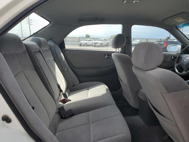 1YVGF22C3Y5165341 - 2000 MAZDA 626 ES 白色 照片 10