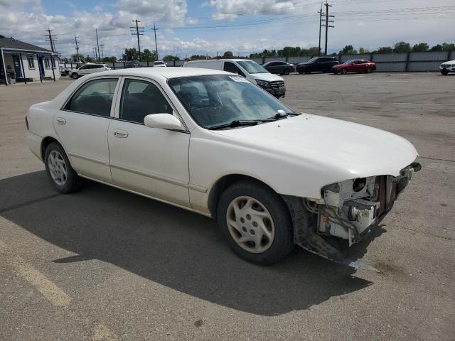 1YVGF22C3Y5165341 - 2000 MAZDA 626 ES 白色 照片 4