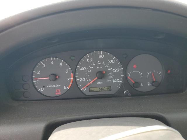 1YVGF22C3Y5165341 - 2000 MAZDA 626 ES 白色 照片 9