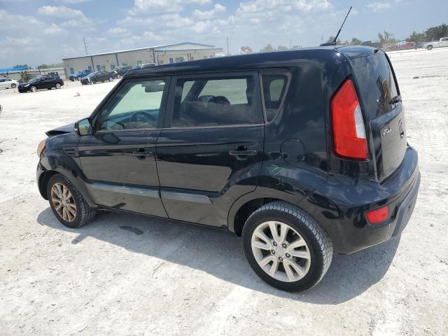 KNDJT2A66D7756875 - 2013 KIA SOUL + BLACK photo 2