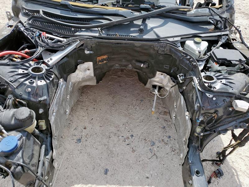 WDDUG8FB3GA263629 - 2016 MERCEDES-BENZ S 550 4MATIC BLACK photo 11