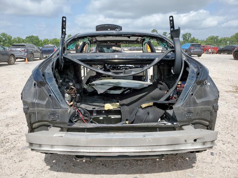 WDDUG8FB3GA263629 - 2016 MERCEDES-BENZ S 550 4MATIC BLACK photo 6