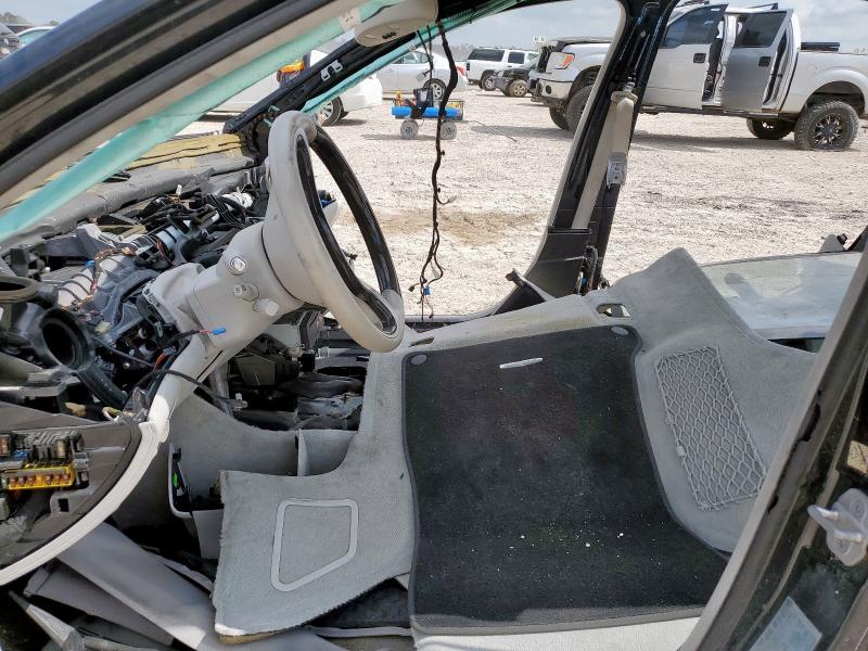 WDDUG8FB3GA263629 - 2016 MERCEDES-BENZ S 550 4MATIC BLACK photo 7