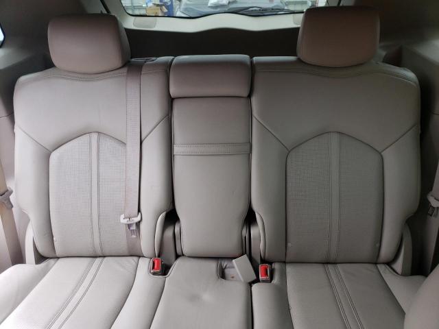 3GYFNGE32ES559759 - 2014 CADILLAC SRX PREMIUM COLLECTION BURGUNDY photo 10